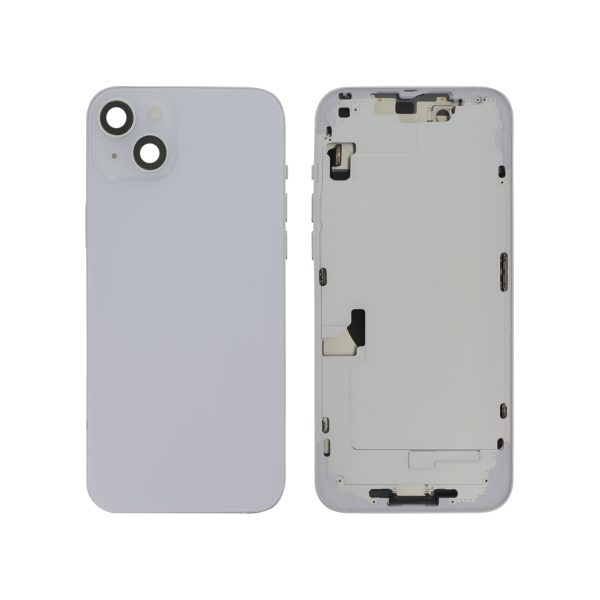 Frame para iPhone 14 Plus (Roxo) - Compatível