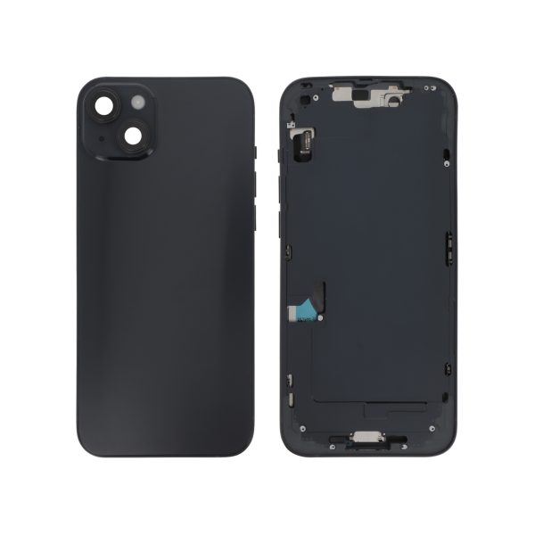Frame Central para iPhone 14 Plus (Meia-noite) - Compatível