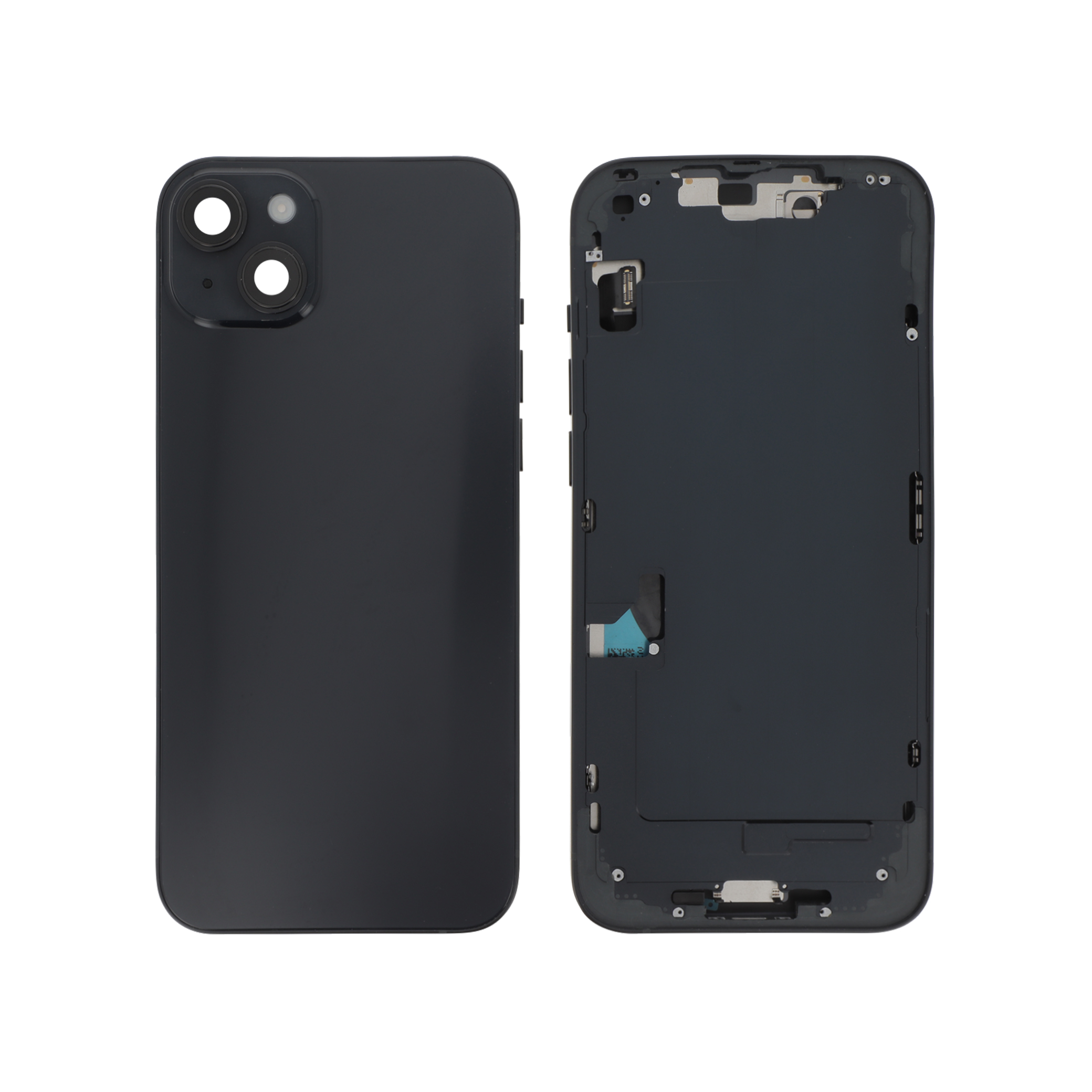 3667075095712-0000 Frame Central para iPhone 14 Plus (Meia-noite) - Compatível - Image 1