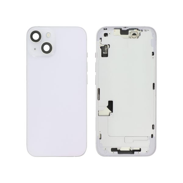 Frame Central para iPhone 14 (Roxo)