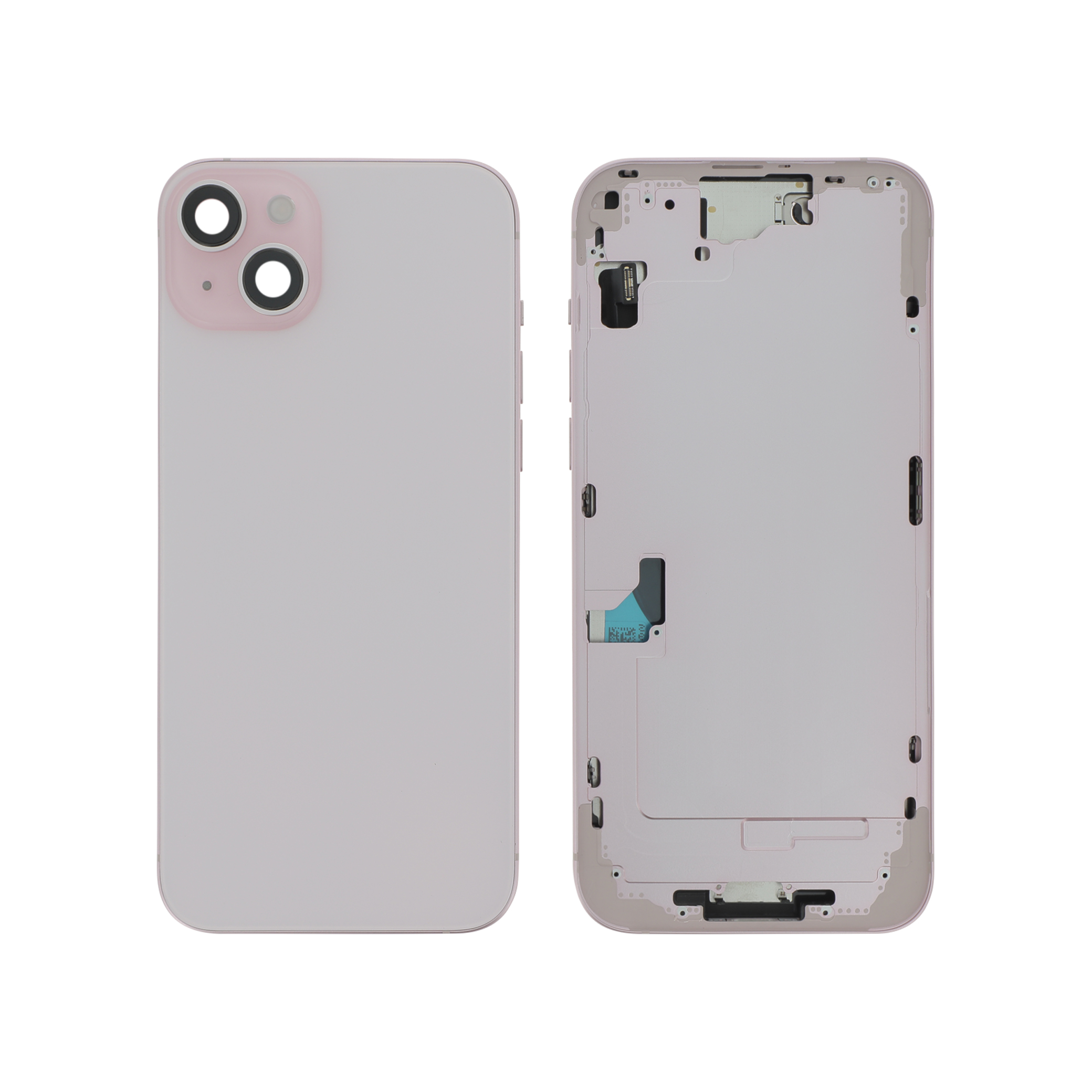 3667075095897-0000 Frame Central para iPhone 15 Plus (Rosa) - Image 1