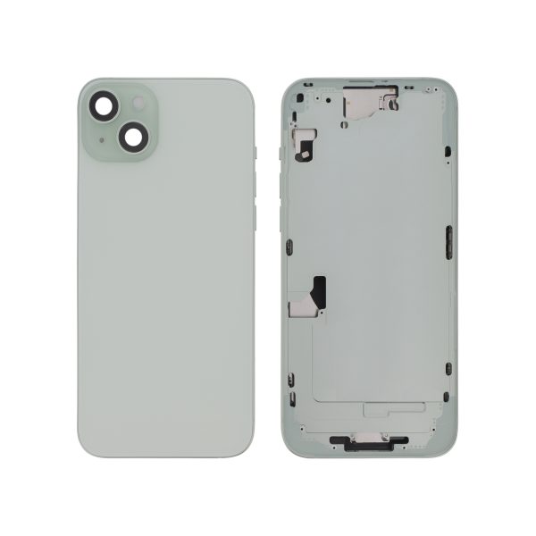 Frame para iPhone 15 Plus (Verde)
