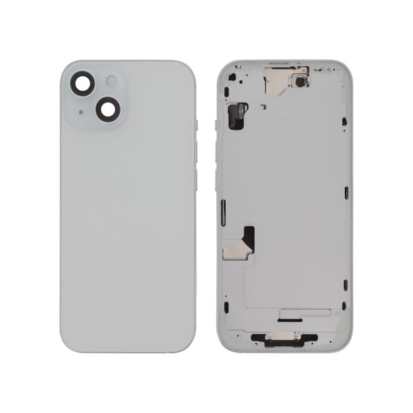 Frame para iPhone 15 (Azul)