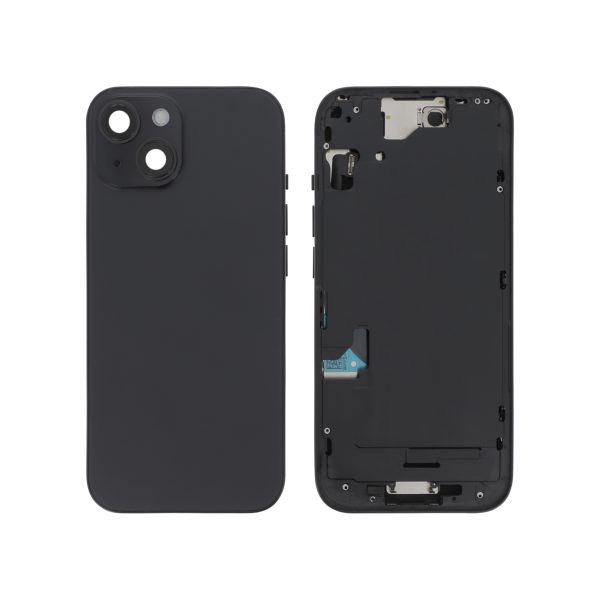 Frame para iPhone 15 (Preto)