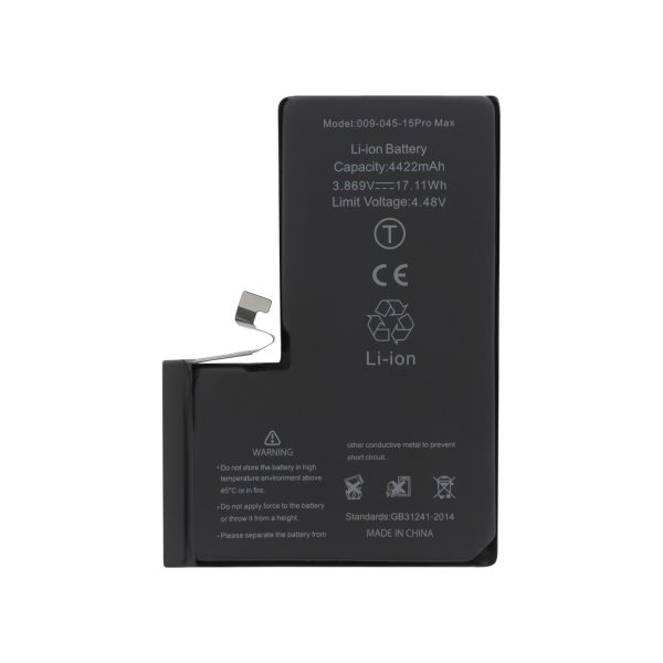 Bateria para iPhone 15 Pro Max (Ti)
