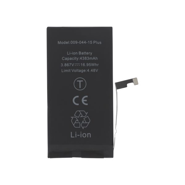 Bateria para iPhone 15 Plus (Ti) - Compatível