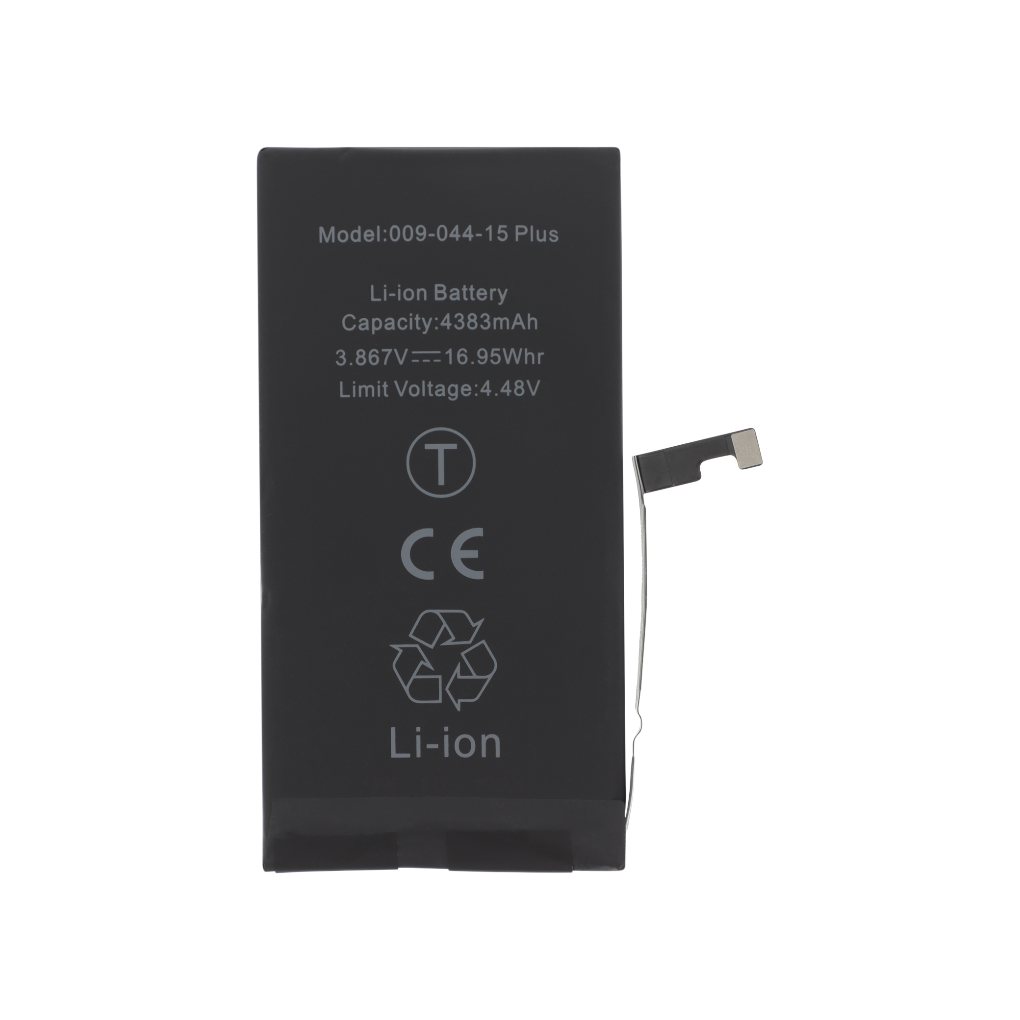 3667075096597-0001 Bateria para iPhone 15 Plus (Ti) - Compatível - Image 1