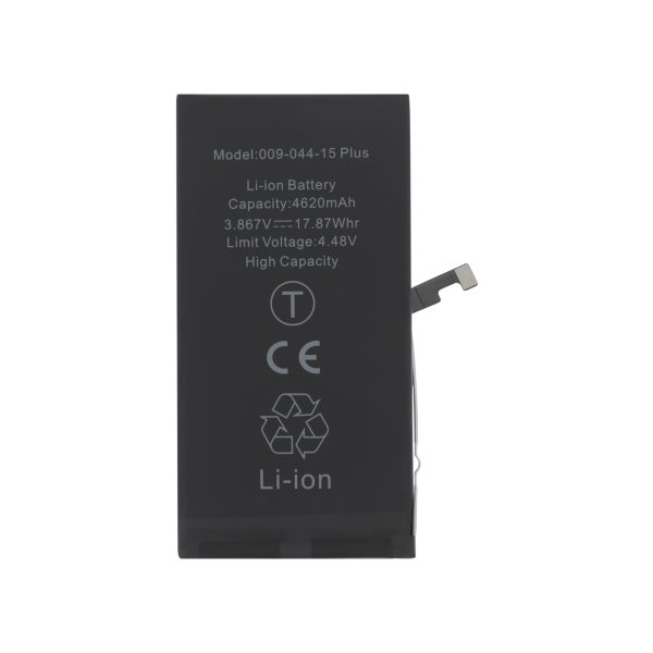 Bateria para iPhone 15 Plus Alta Capacidade (Ti) - Compatível