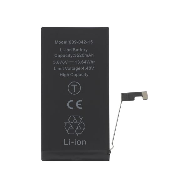 Bateria para iPhone 15 Alta Capacidade (Ti) - Compatível