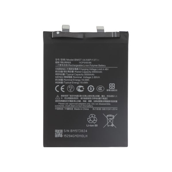 Bateria para Xiaomi 13T