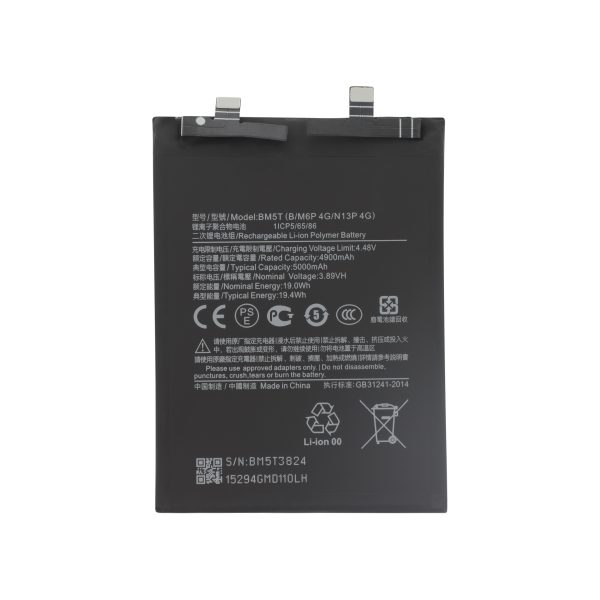 Bateria para Xiaomi Redmi Note 13 Pro 4G