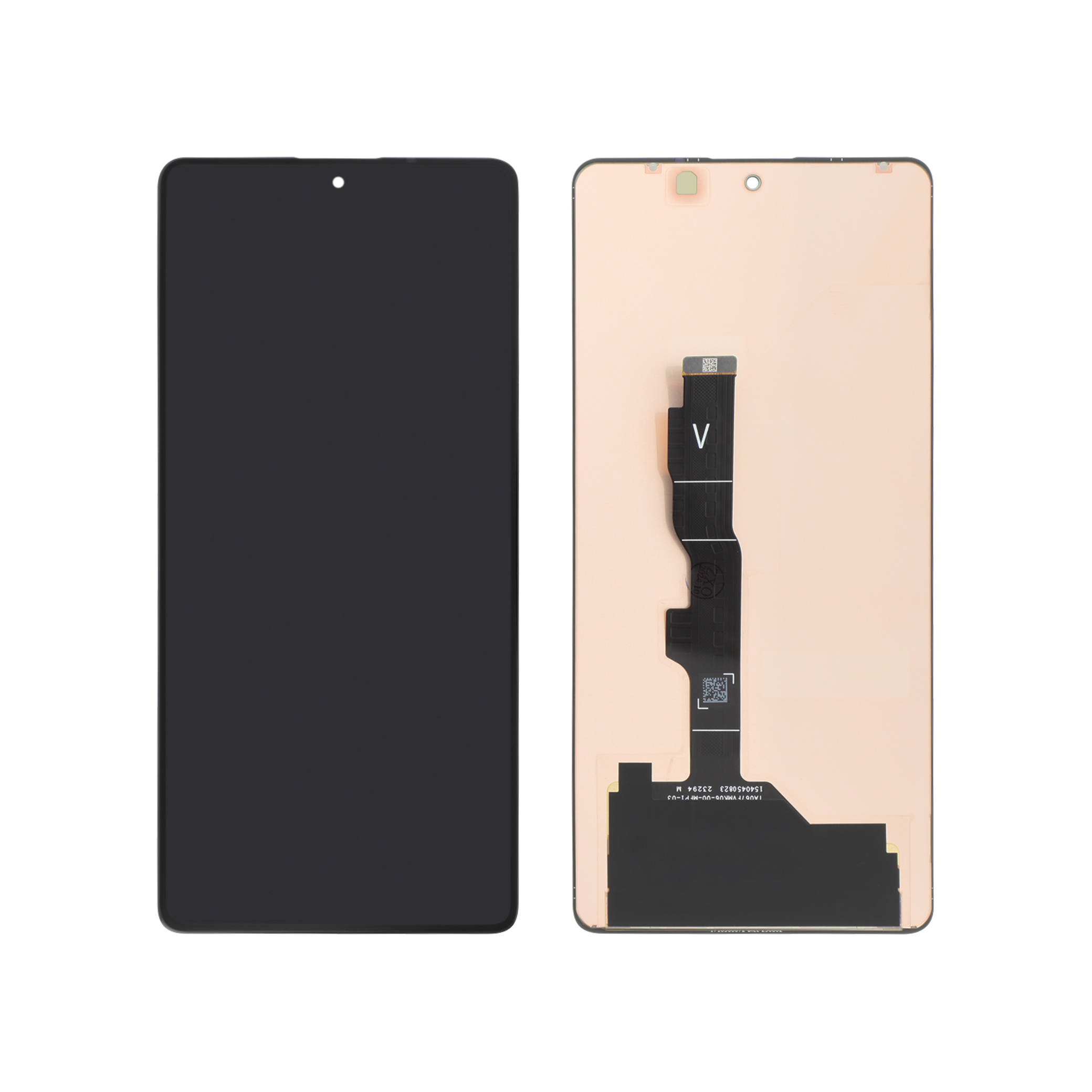 3667075098867-0000 Ecrã Display para Xiaomi Poco F5 (Sem Frame) - OEM ReLife - Image 1