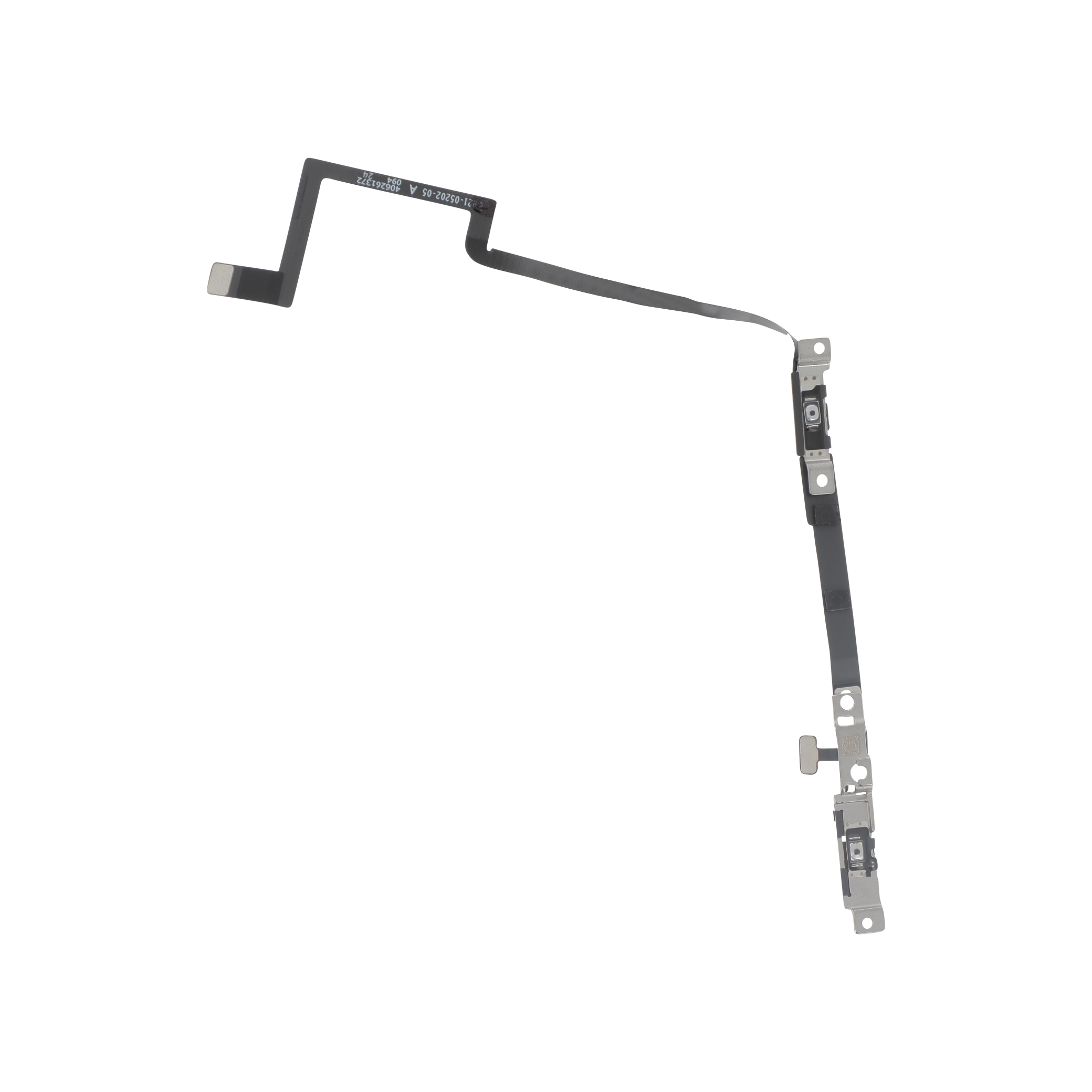 3667075102342-0001 Cabo Flex do Botão Power para iPhone 16 Pro Max - OEM ReLife - Image 1