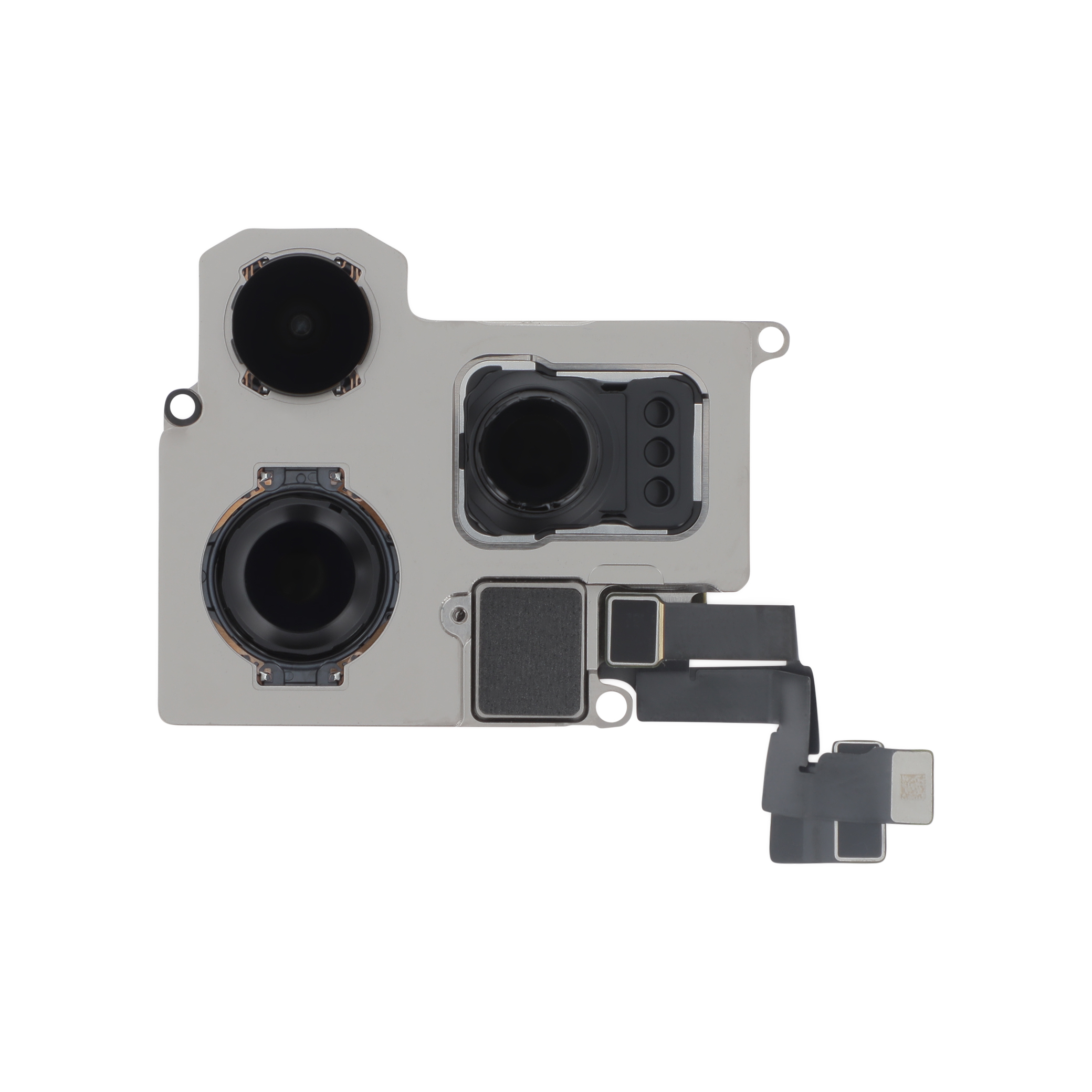 3667075102366-0000 Câmara Traseira para iPhone 16 Pro Max - OEM ReLife - Image 1