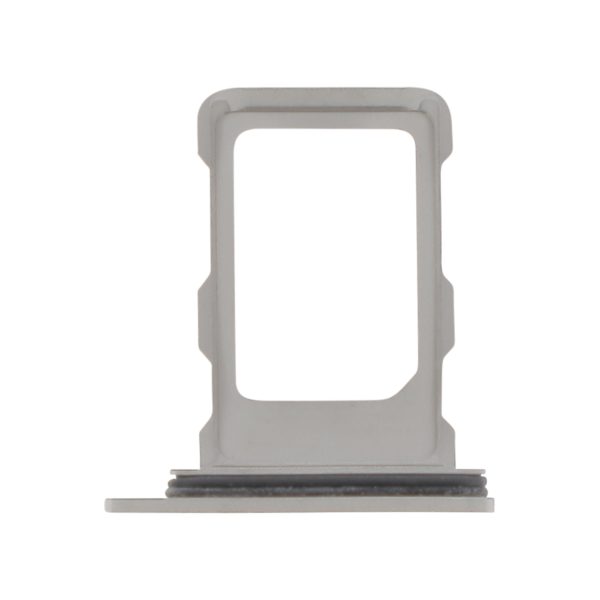Gaveta SIM Natural Titânio para iPhone 16 Pro / 16 Pro Max - Compatível