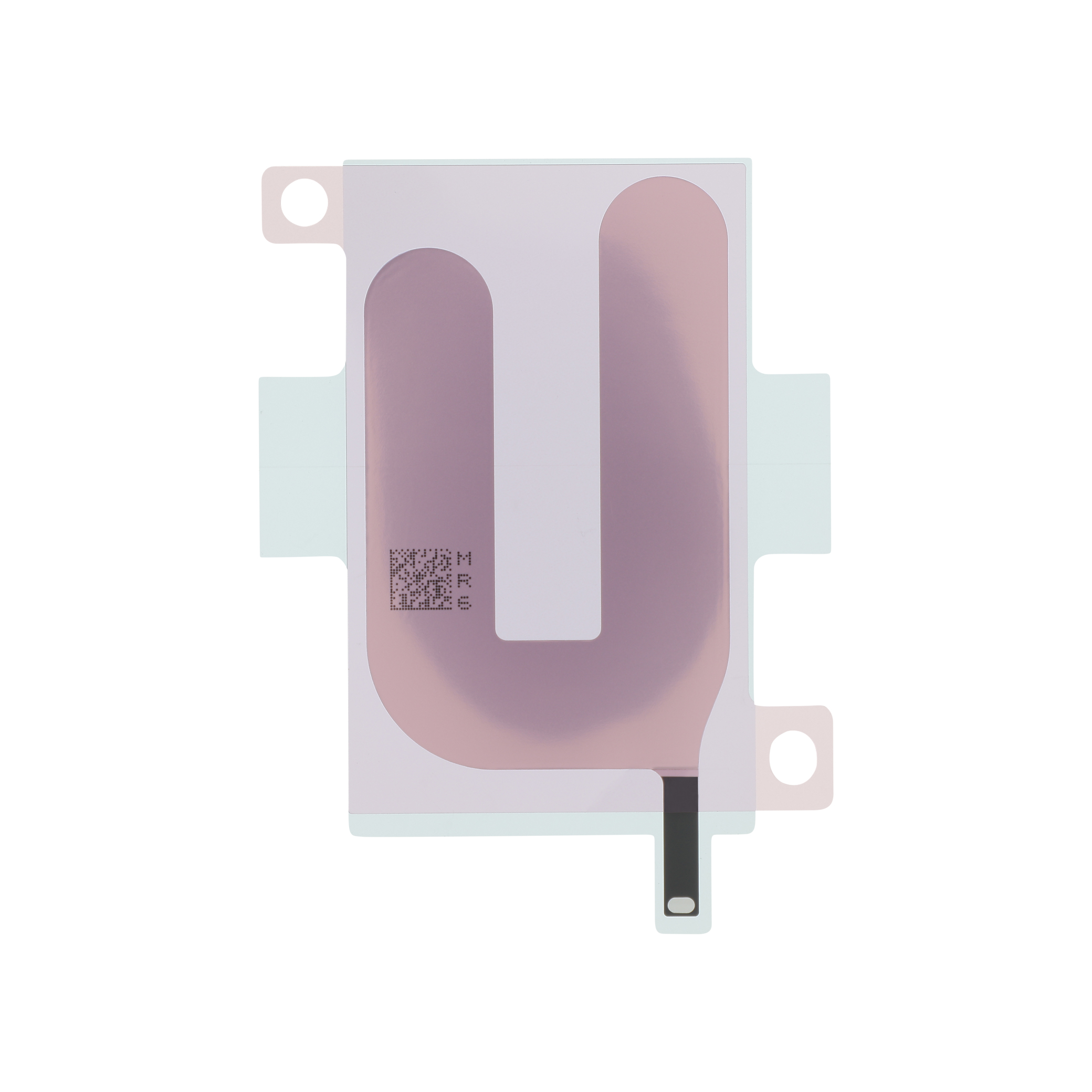 3667075102632-0000 Adesivo de Bateria para iPhone 16 Plus - Caixa de 10 - Compatível - Image 1