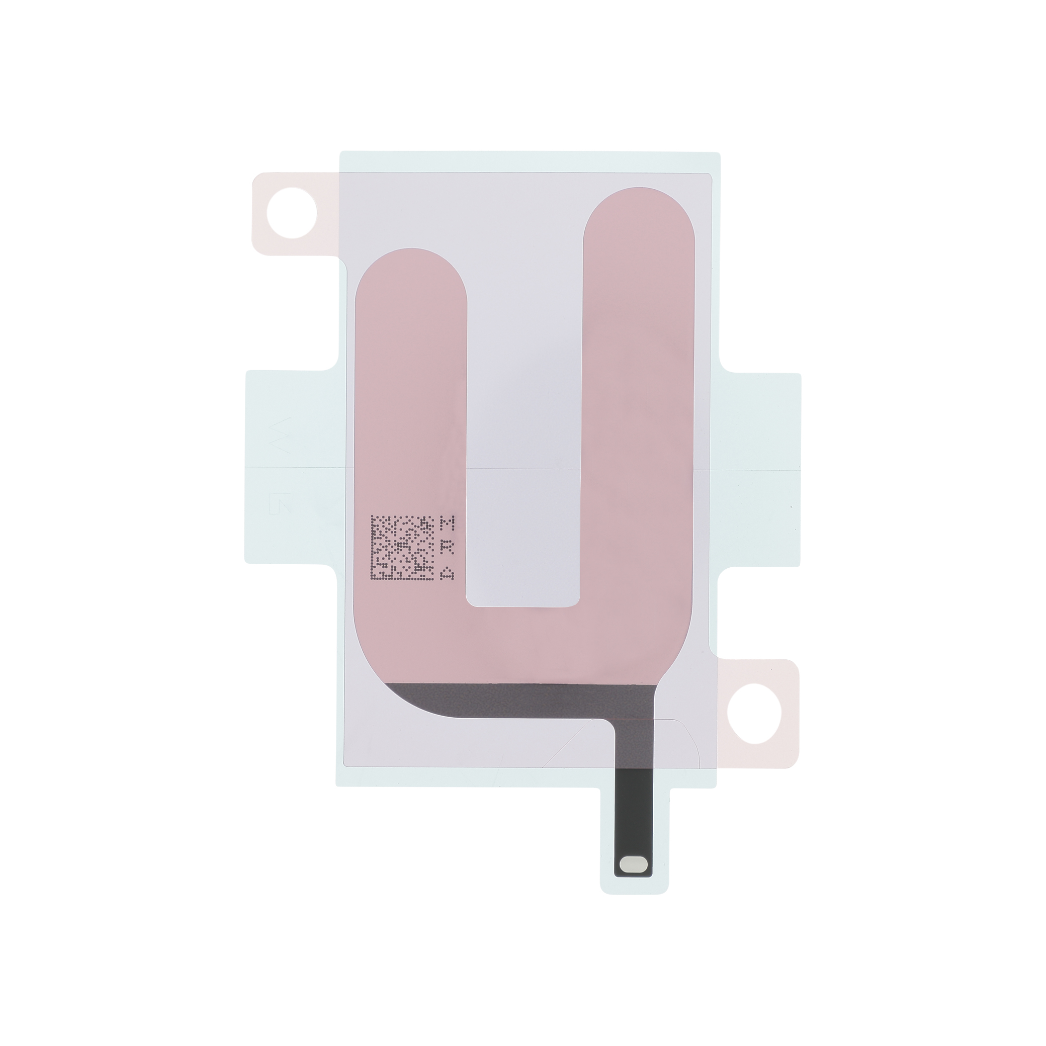 3667075102670-0000 Adesivo da Bateria para iPhone 16 - Compatível (Caixa 10) - Image 1