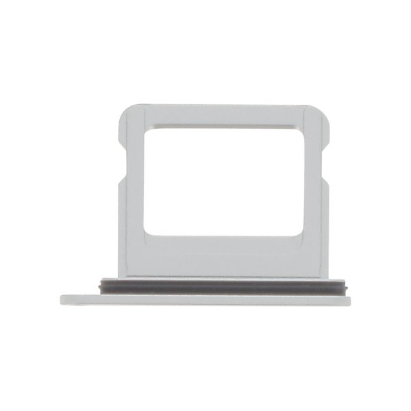 Gaveta do Cartão SIM para iPhone 16 / 16 Plus Branca - Compatível