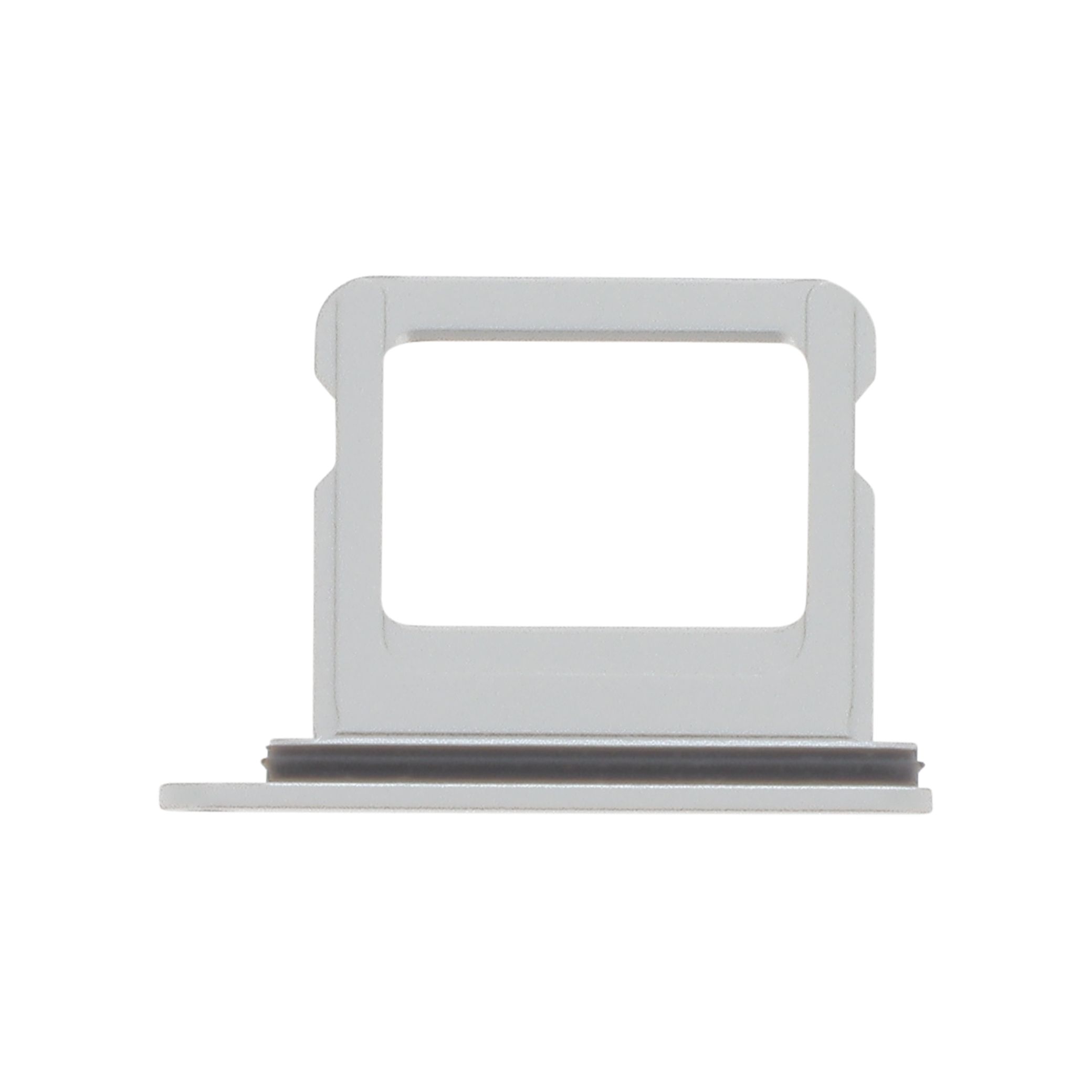 3667075102748-0000 Gaveta do Cartão SIM para iPhone 16 / 16 Plus Branca - Compatível - Image 1
