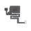 Cabo Flex Sensor de Proximidade para iPhone 16 - OEM ReLife