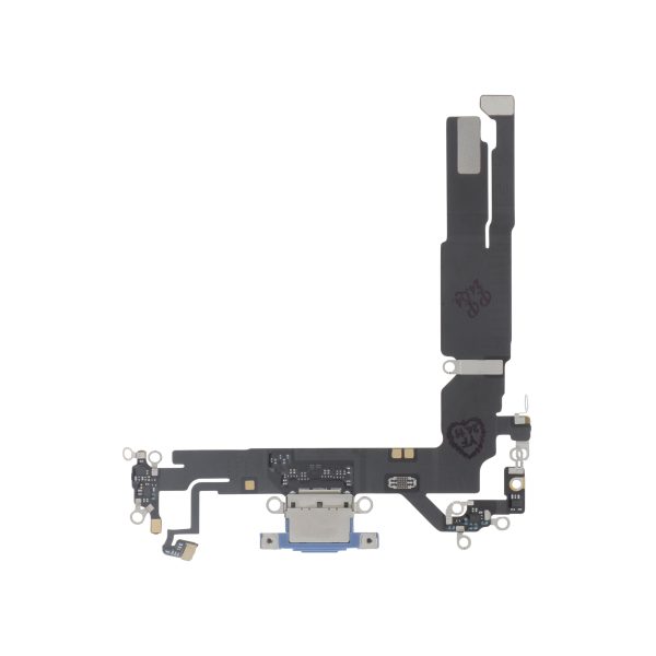 Flex do Conector de Carga para iPhone 16 - OEM ReLife