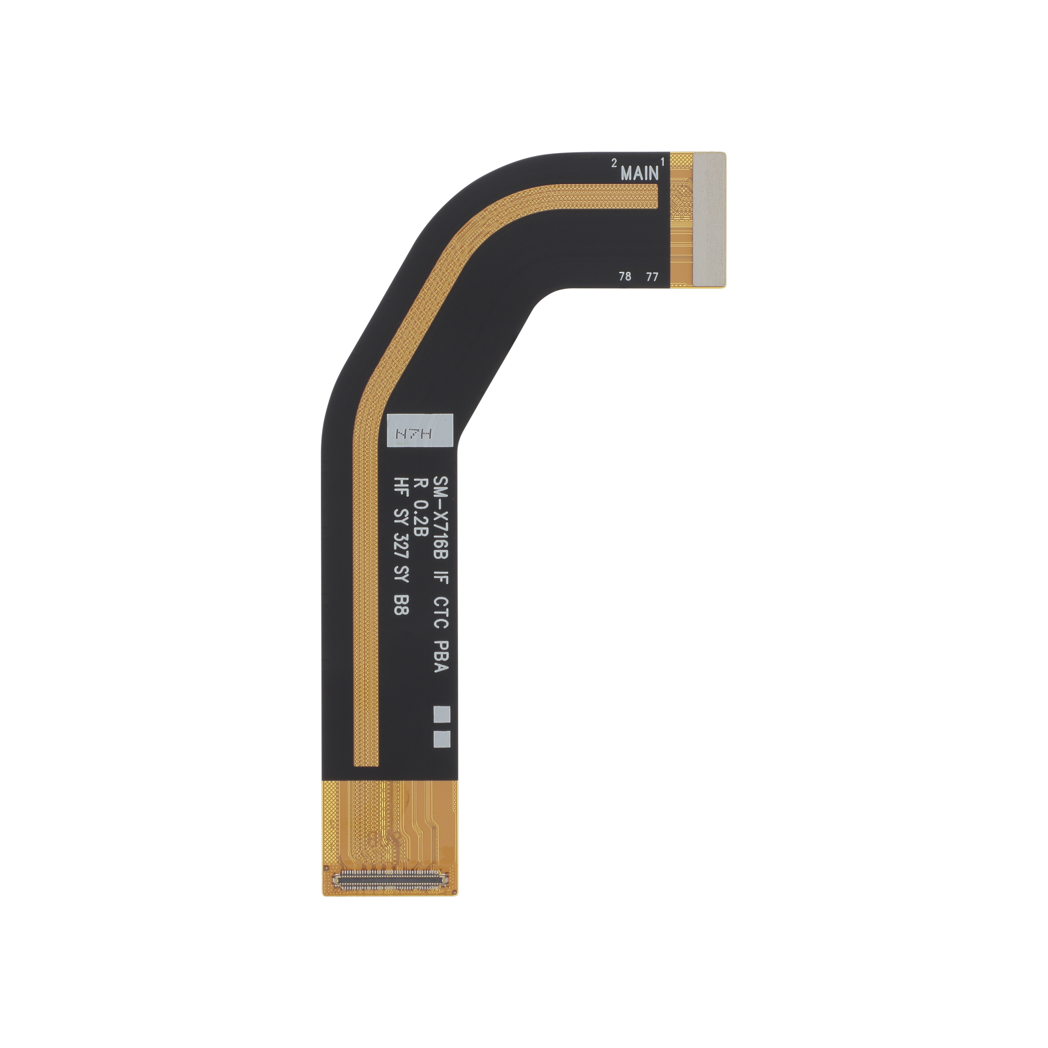 3667075103158-0000 Flex Principal para Samsung Galaxy Tab S9 (X710/X716B) - OEM ReLife - Image 1