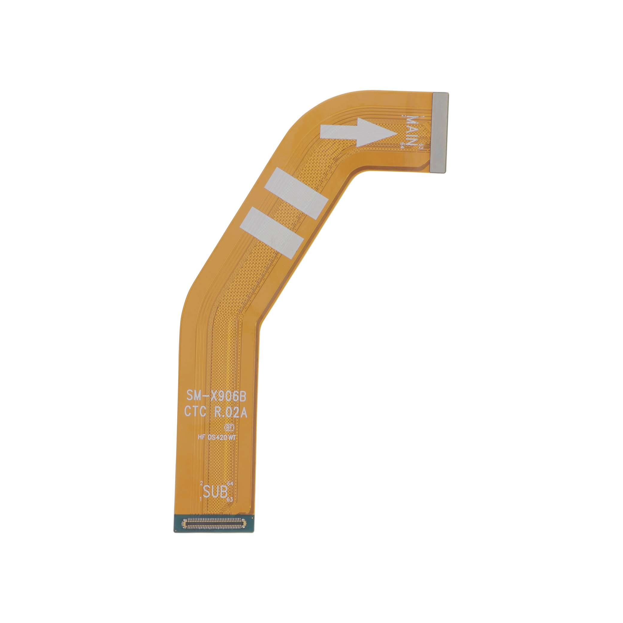 3667075103189-0000 Flex Principal para Galaxy Tab S8 Ultra (X900/X906) - OEM ReLife - Image 1
