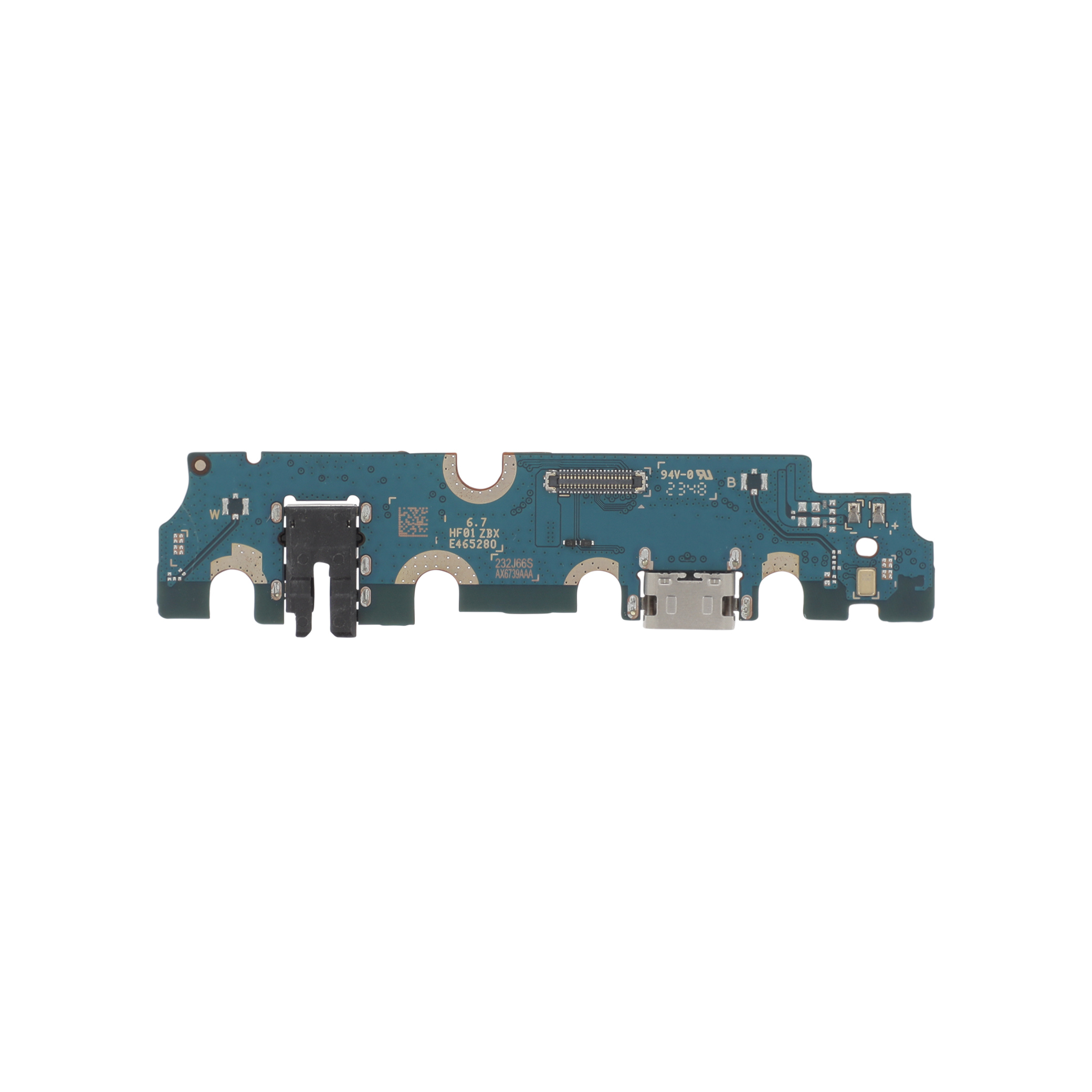 3667075103325-0001 Conector de Carga para Galaxy Tab A9 (X110) - OEM ReLife - Image 1