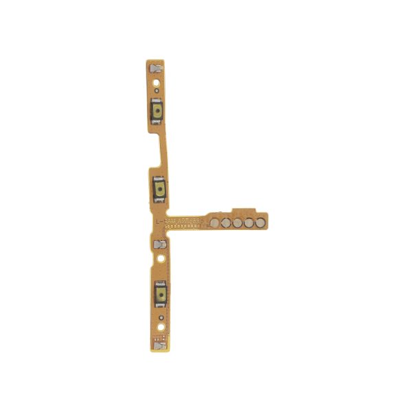 Cabo Flex do Botão Power para Samsung Galaxy A55 5G (A556B) - Compatível