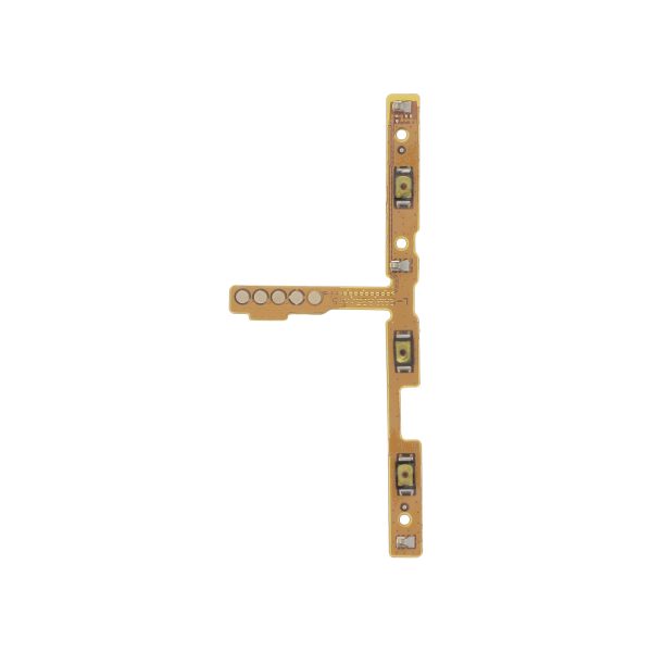 Cabo Flex do Botão Power para Samsung Galaxy A35 5G (A356B)