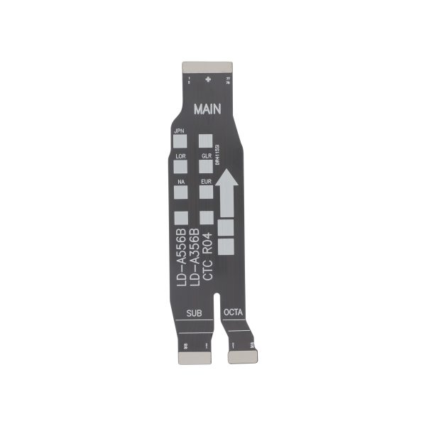 Cabo Flex Principal para Samsung Galaxy A55 5G (A556B)