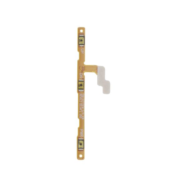 Cabo Flex do Botão Power para Samsung Galaxy A51 (A515F)