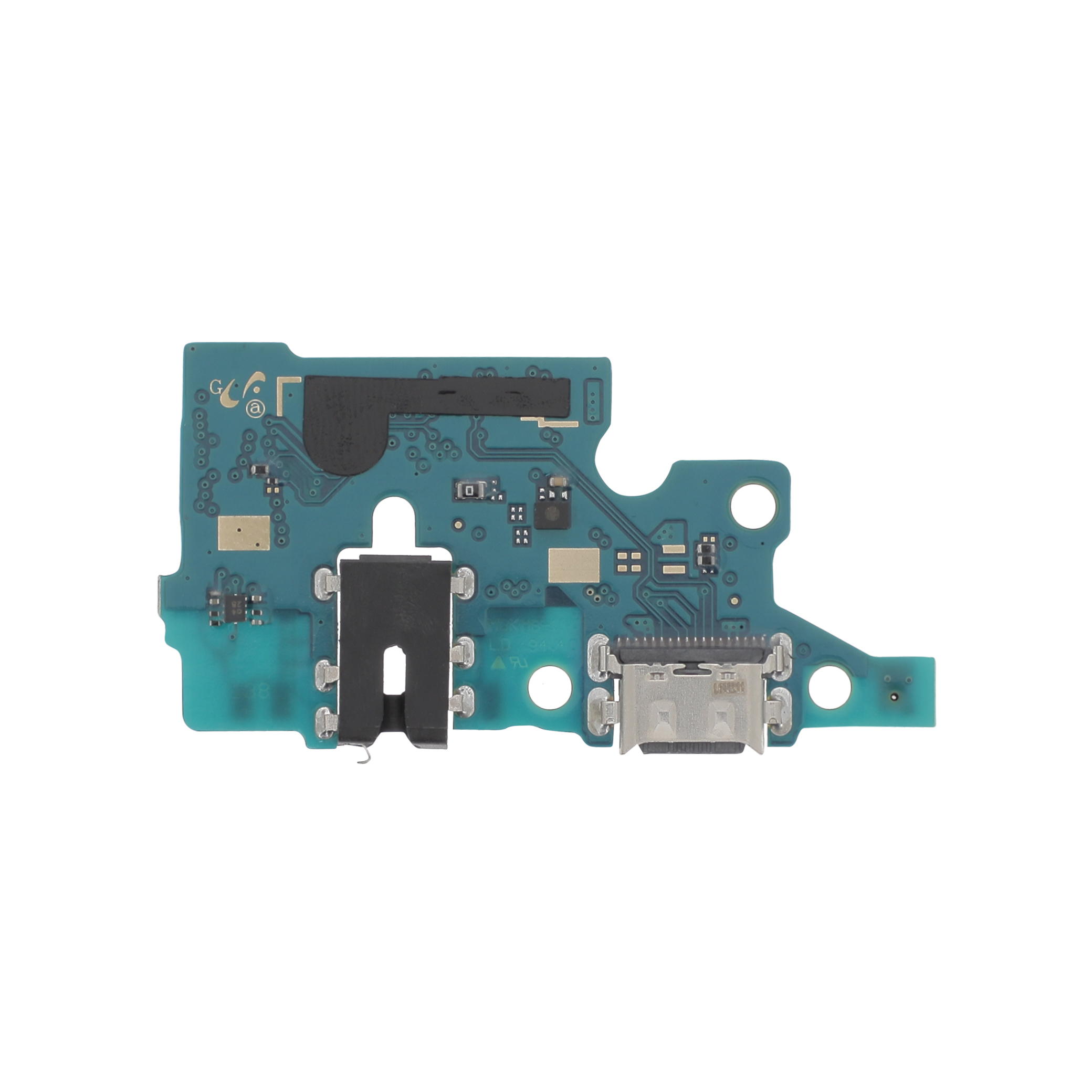 3667075103707-0001 Flex do Conector de Carga para Samsung Galaxy A71 (A715F) - Image 1