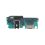 Flex do Conector de Carga para Galaxy A12 (A125F) - OEM ReLife