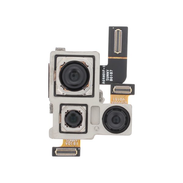 Câmara Traseira Principal para Xiaomi Poco F2 Pro (64+13+5MP) - OEM ReLife