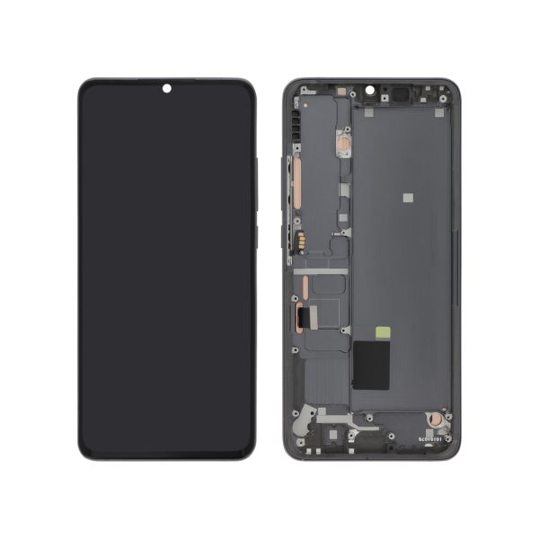 Ecrã Display para Xiaomi Mi Note 10 Lite (Com Frame) - MI10L-ECN - OEM ReLife