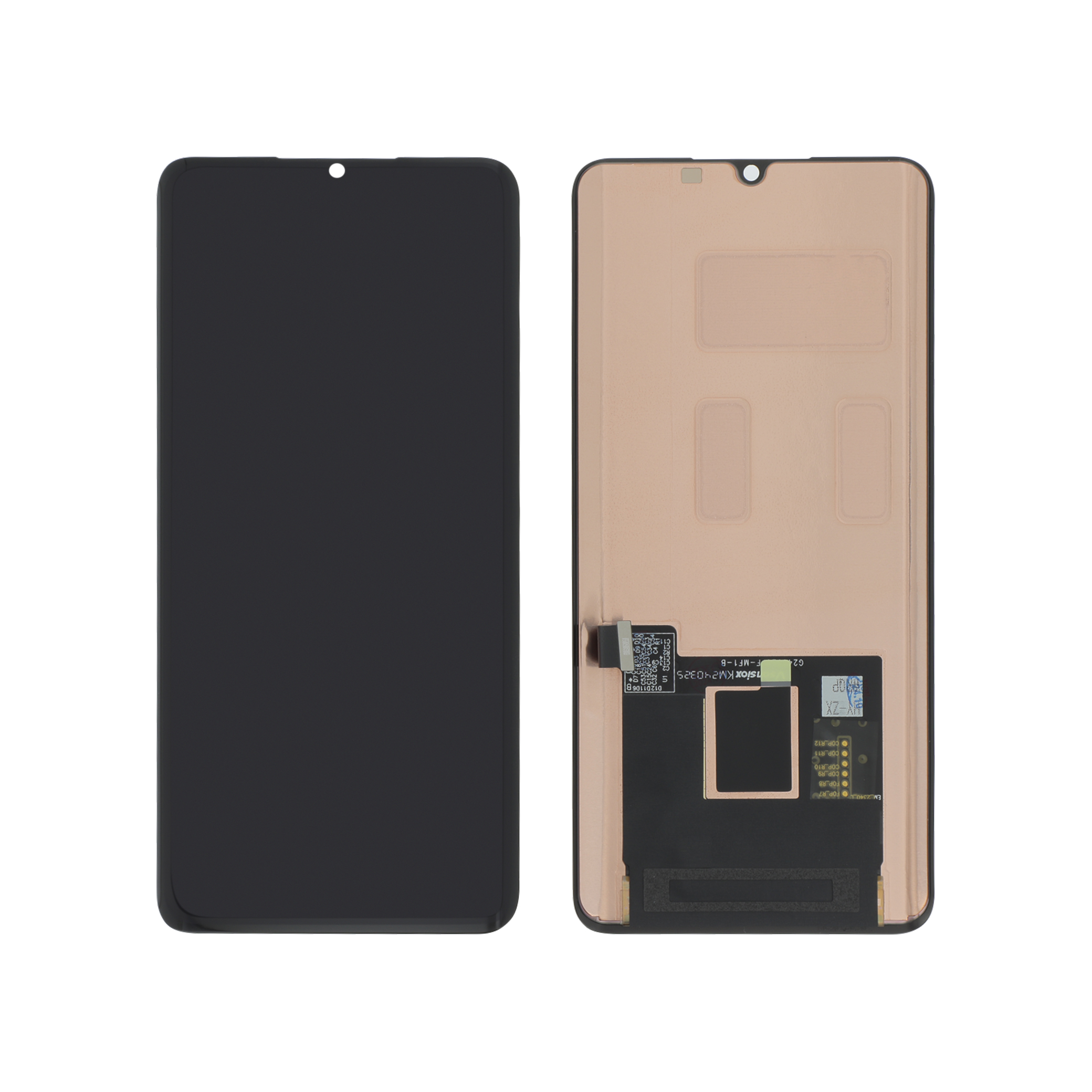 3667075105480-0000 Ecrã Display para Xiaomi Mi Note 10 Lite (Sem Frame) - OEM ReLife - Image 1