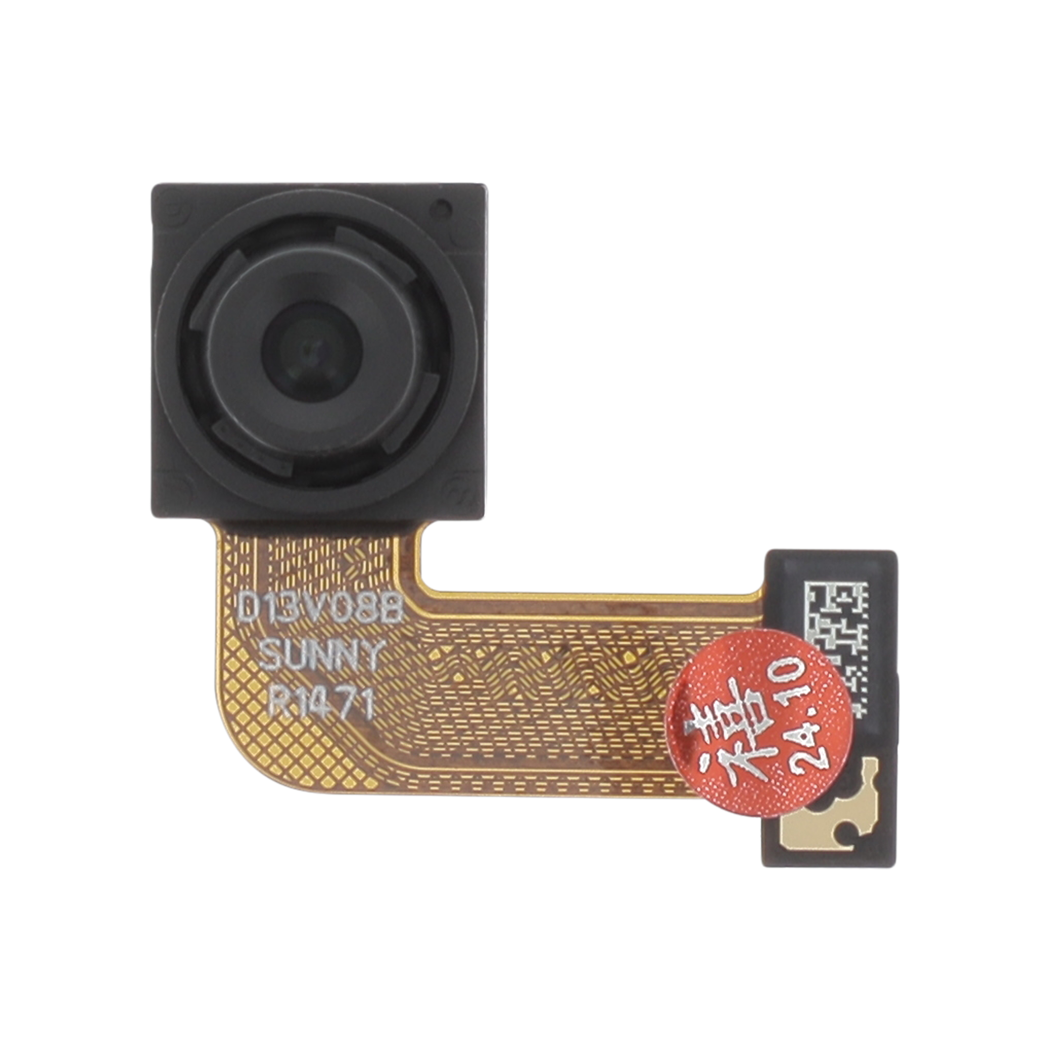 3667075105985-0000 Câmara Traseira Grande Angular 13MP para Xiaomi Mi 10 - OEM ReLife - Image 1