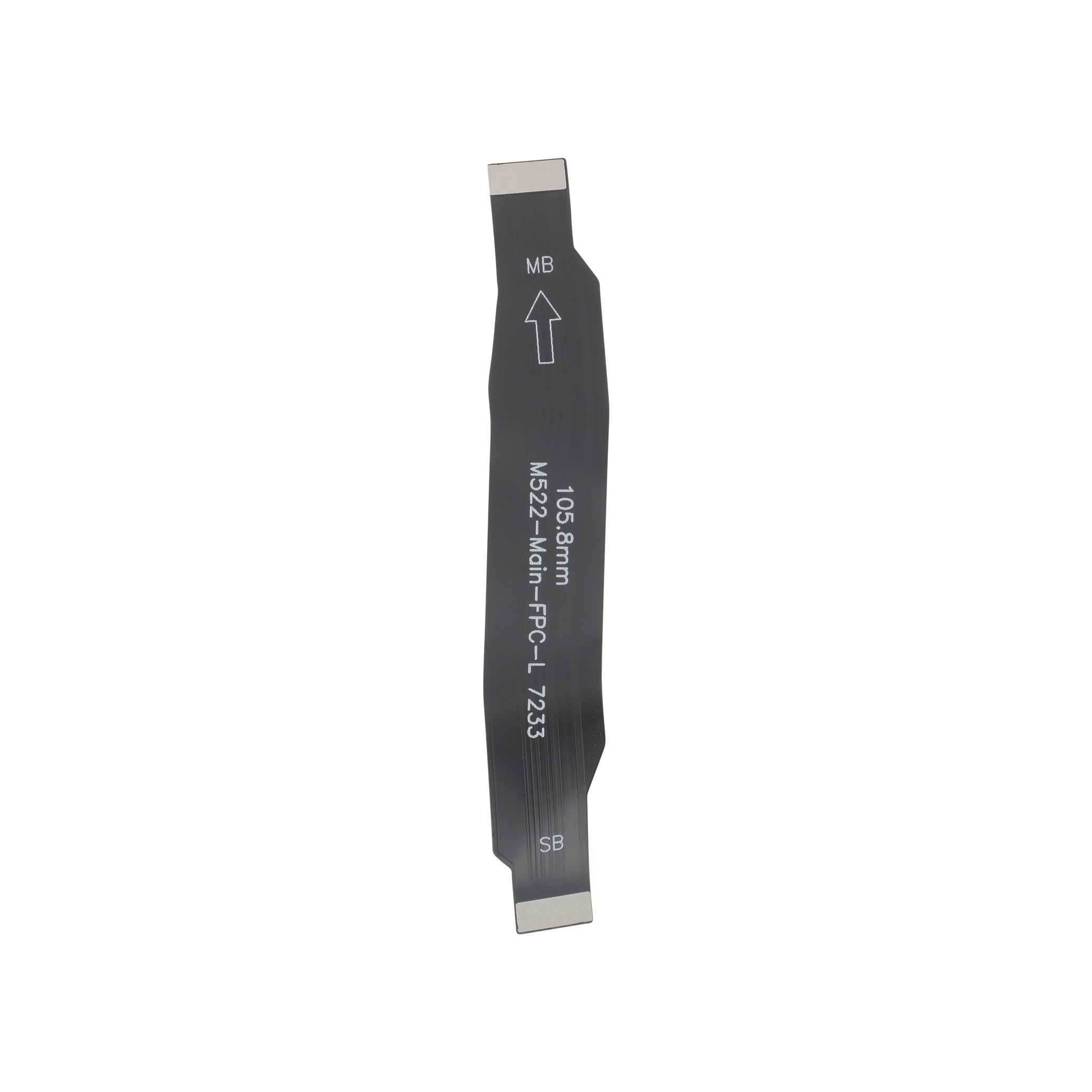 3667075106005-0000_1 Flex Principal para Xiaomi Redmi Note 9 Pro/Redmi Note 9S - Image 1