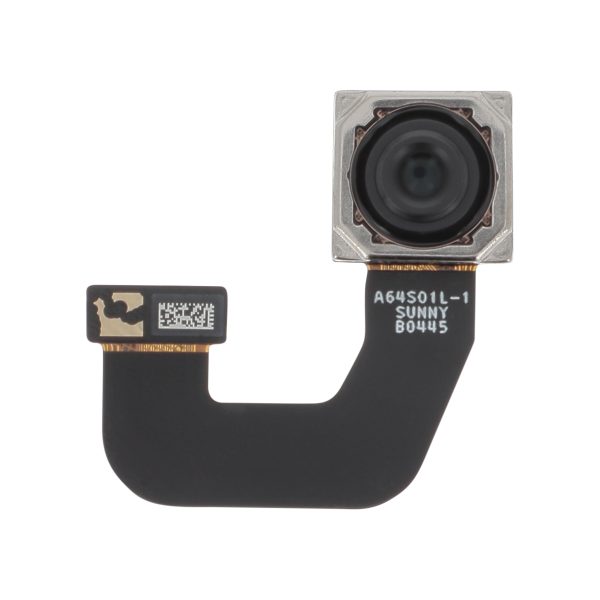 Câmara Traseira Principal 64MP para Xiaomi Redmi Note 9 Pro - OEM ReLife