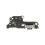 Flex do Conector de Carga para Xiaomi Poco M6 5G / Redmi 13C