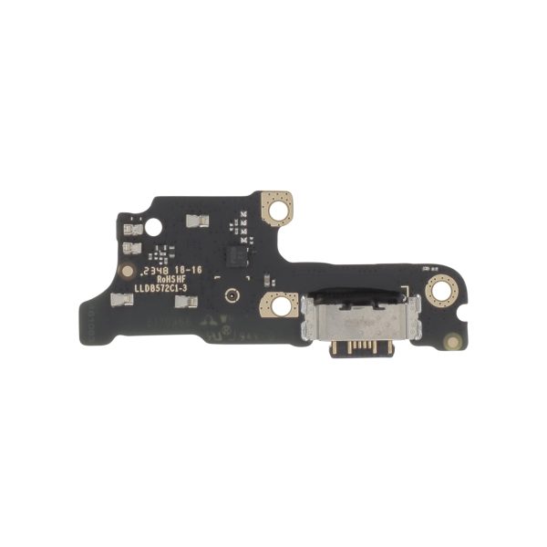 Flex do Conector de Carga para Xiaomi Poco M6 5G / Redmi 13C