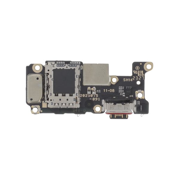 Flex do Conector de Carga para Xiaomi Poco F5 Pro