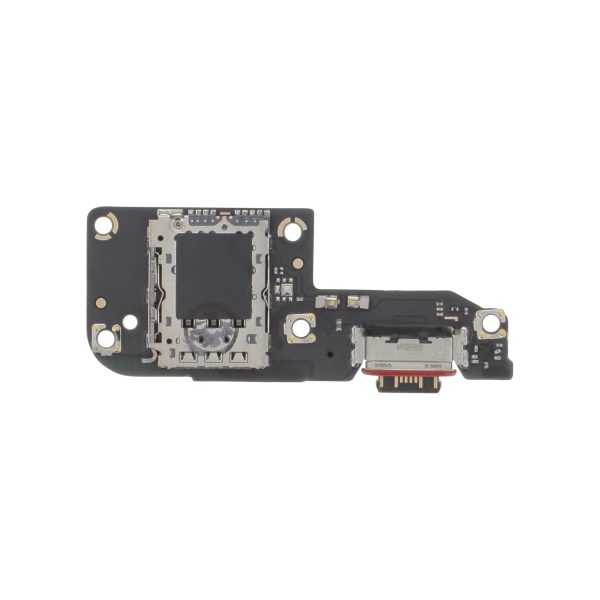 Flex do Conector de Carga para Xiaomi Poco F5