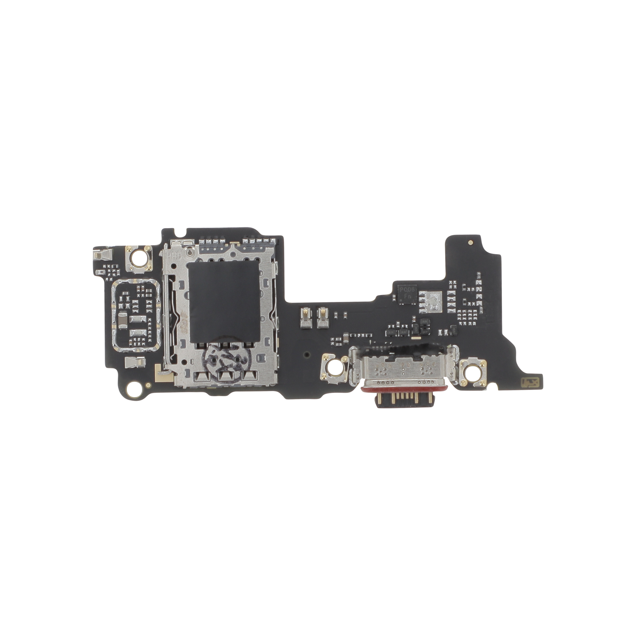 3667075106722-0000 Flex do Conector de Carga para Xiaomi Poco F6 Pro - Image 1
