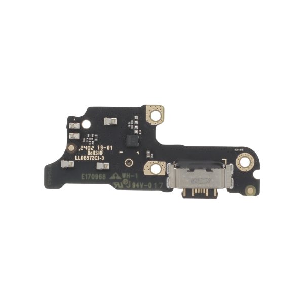 Flex do Conector de Carga para Redmi 13C 5G