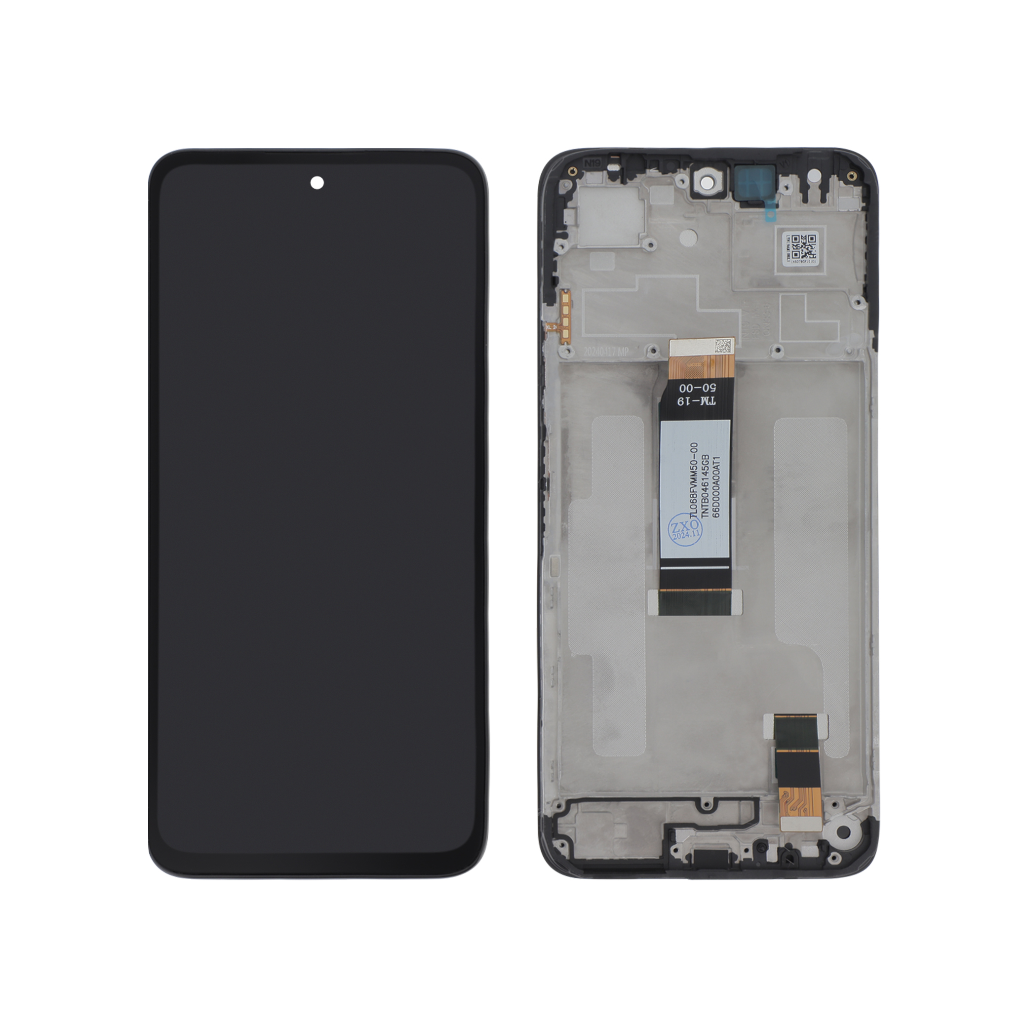 3667075106968-0000 Ecrã Display para Xiaomi Redmi 13 (Com Frame) - Compatível - RM13-ECN - Image 1