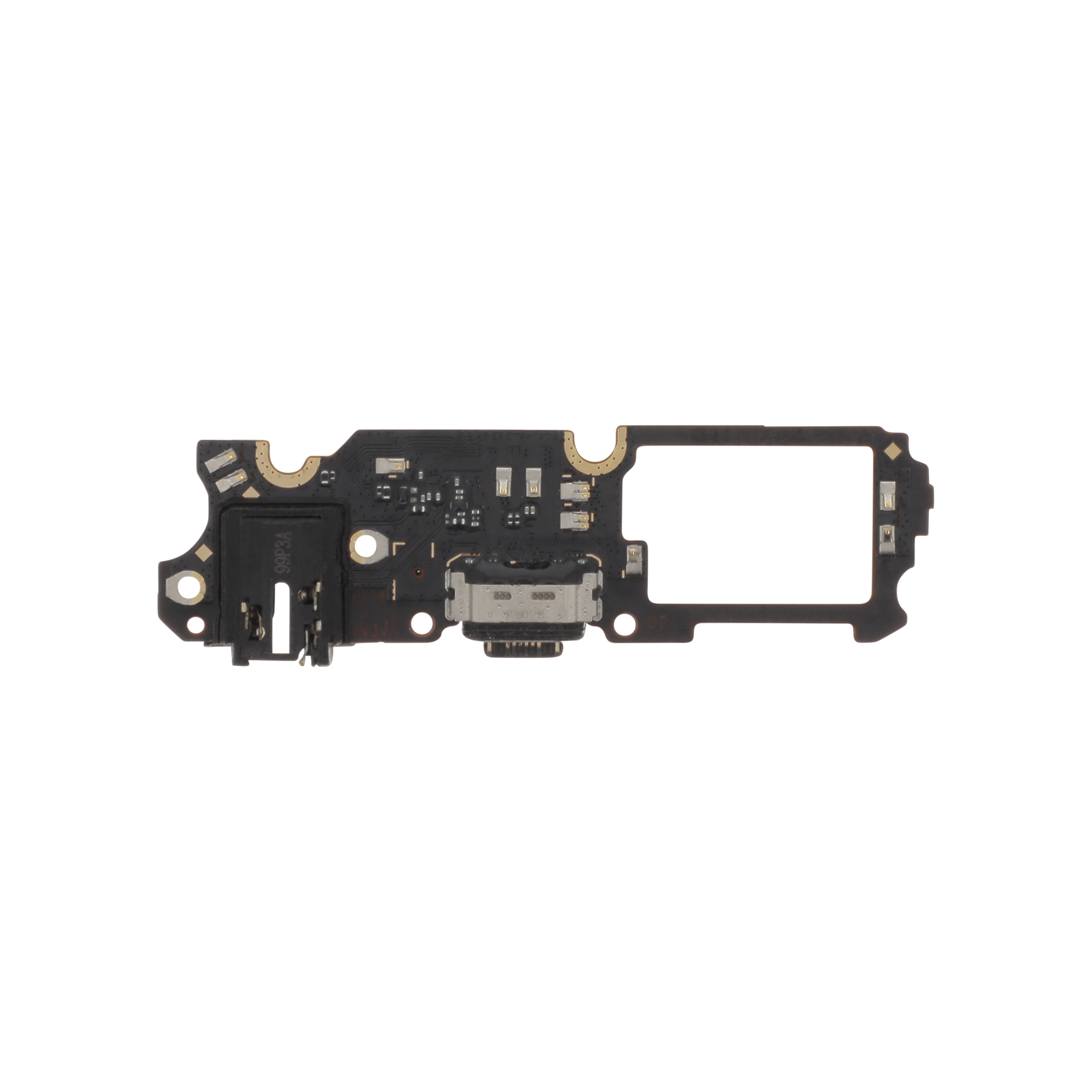 3667075108504-0001 Flex do Conector de Carga para Oppo A5 2020 - OEM ReLife - Image 1