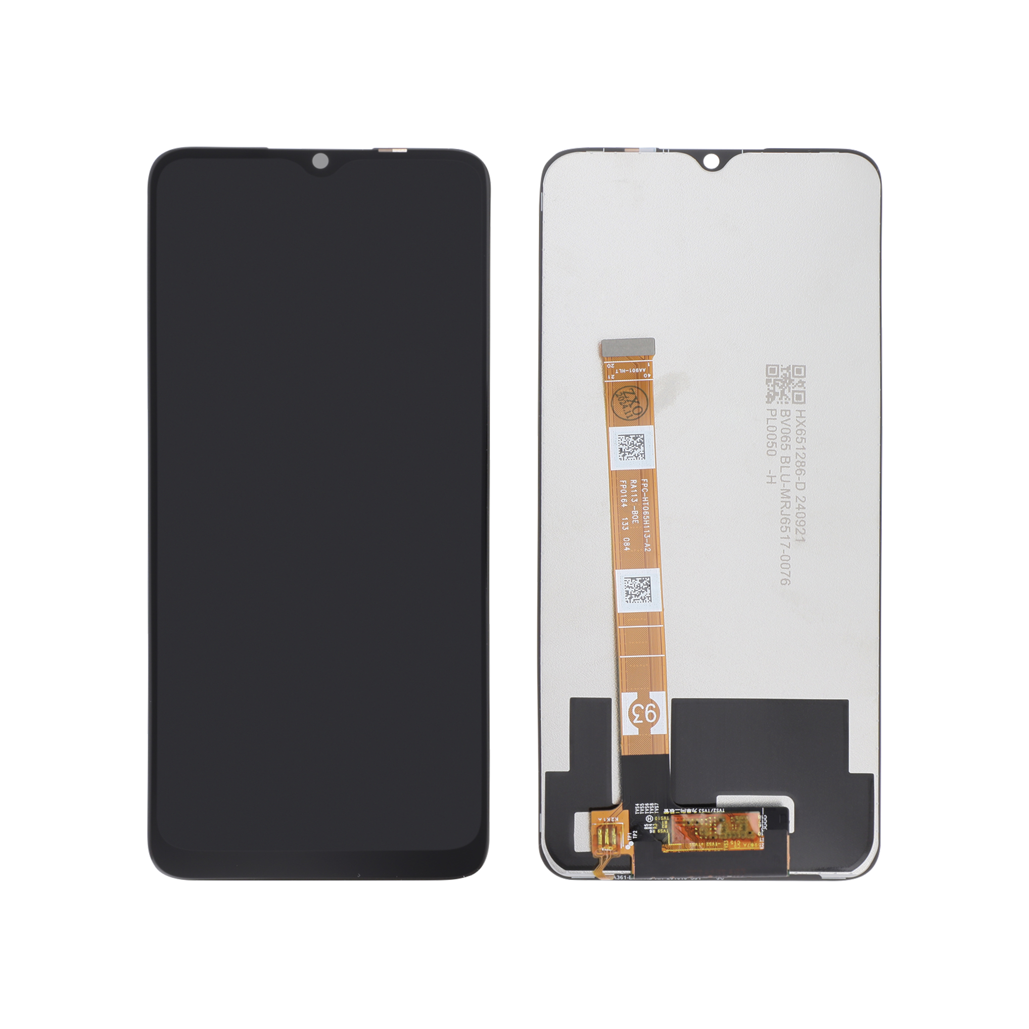 3667075108610-0000 Ecrã Display para Oppo A15 (Sem Frame) - Image 1