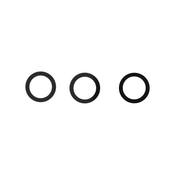 Vidro da lente da câmara traseira para Find X3 Neo